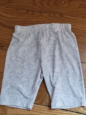 Little Girls Biker Shorts